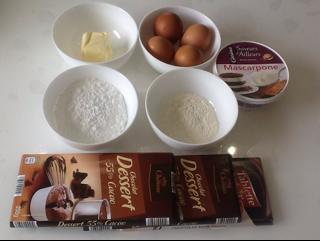 moelleux chocolat et mascarpone moelleux chocolat et mascarpone