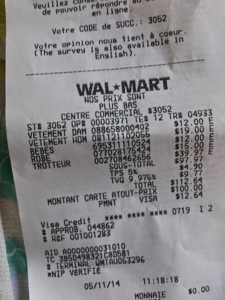 #DéfiWalmart #InspirationPrintanière pour toute la famille #DéfiWalmart #InspirationPrintanière pour toute la famille