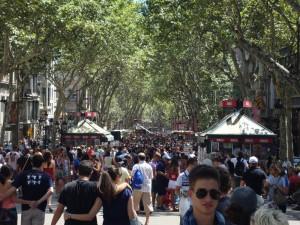 Licence touristique à Barcelone