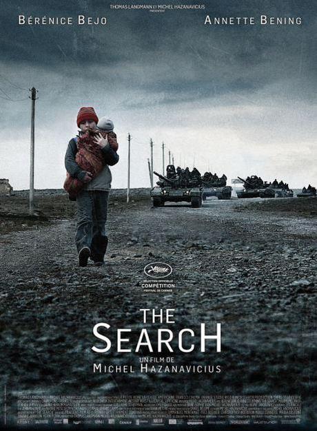 The Search - Affiche
