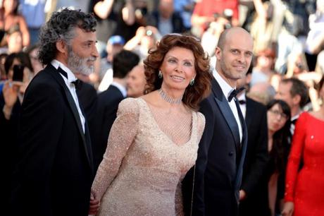 Cannes-2014-Sophia-Loren