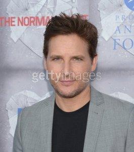 HBO Premiere Of 'The Normal Heart' : Peter