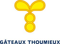 Pâtisseries Thoumieux logo Gâteaux Thoumieux