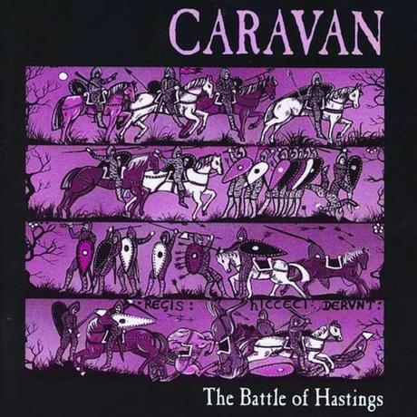 Caravan #8-The Battle Of Hastings-1995