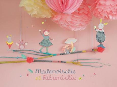 Mademoiselle et Ribambelle