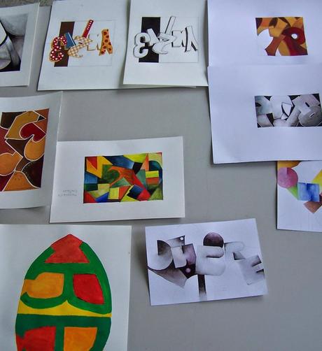 Théorie et pratique de la couleur avec Marion Andrews. Théorie et pratique de la couleur avec Marion Andrews.