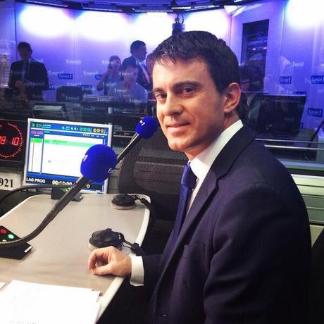 Manuel Valls : « Nous devons faire en sorte que 1,8 millions de ménages ne soient plus soumis à l'impôt »