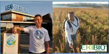 Léa Nature et Ekibio créent le premier groupe français indépendant de produits bio Léa Nature et Ekibio créent le premier groupe français indépendant de produits bio