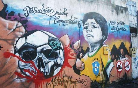 Street Art Brésil