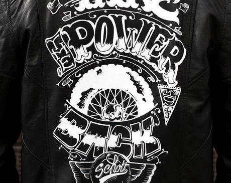 Schott x MPY Was Here Schott x MPY Was Here