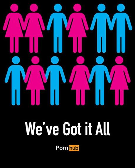 Les finalistes du concours pour devenir directeur de création chez Pornhub phub-concours06b