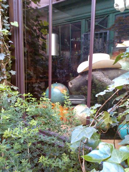 Réparation de parapluies…! Réparation de parapluies…!