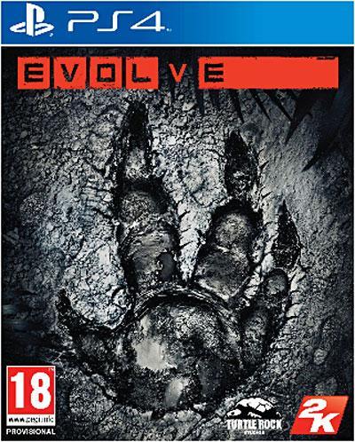 Evolve : date de sortie et offre de précommande Evolve : date de sortie et offre de précommande