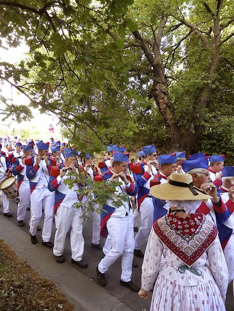 La Bravade de Saint Tropez La Bravade de Saint Tropez