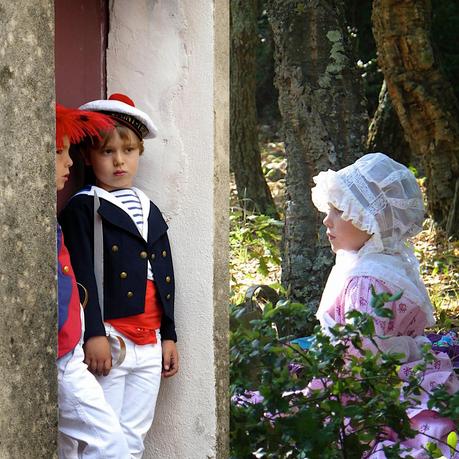 La Bravade de Saint Tropez La Bravade de Saint Tropez