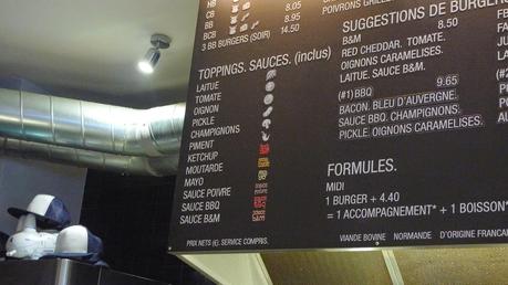 Burgers & (vraiment) meilleurs Burgers & (vraiment) meilleurs