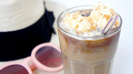 Fatty Iced Coffee ! SONY DSC