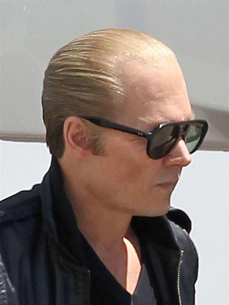 Cinéma : Black Mass, les photos du tournage 1