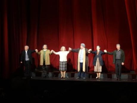 Les rôles principaux Tristan und Isolde 18 mai 2014 Deutsche Oper Berlin