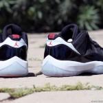 Air Jordan XI Low Infrared 23: Aperçu détaillé air-jordan-11-low-infrared-23-photos-03