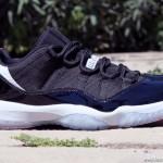 Air Jordan XI Low Infrared 23: Aperçu détaillé air-jordan-11-low-infrared-23-photos-02