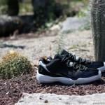 Air Jordan XI Low Infrared 23: Aperçu détaillé air-jordan-11-low-infrared-23-photos-06