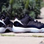 Air Jordan XI Low Infrared 23: Aperçu détaillé air-jordan-11-low-infrared-23-photos-01
