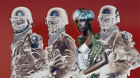 Rocky, Bigflo &Oli; et Gardens and Villa dans Campus Lives Rocky