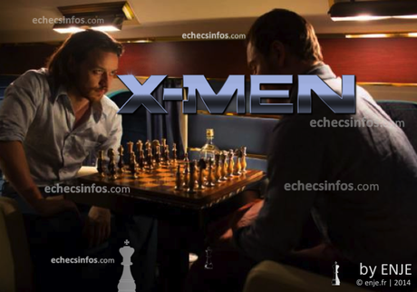 X-Chess Men