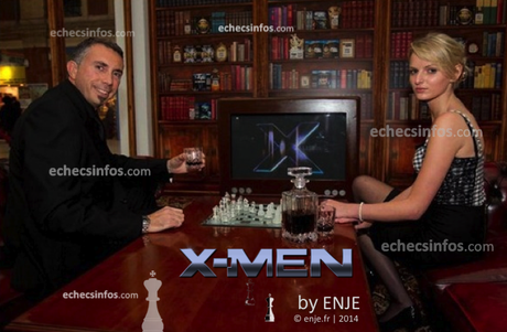 X-Chess Men
