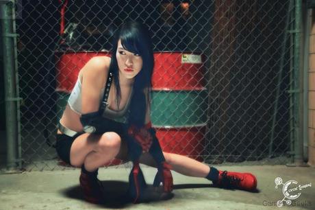 Cosplay Tifa Lockhart #5 tifa cosplay 04 Cosplay Tifa Lockhart #5 Tifa Lockhart Cosplay