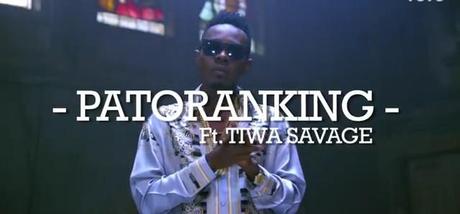 Patoranking Feat Tiwa Savage - Girlie Ô Remix (Vidéo)