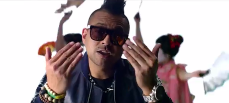 New Music Video : MAJOR LAZER Ft SEAN PAUL – « COME ON TO ME »