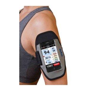 GPS vélo: un comparatif des meilleures solutions C'est le meilleur brassard iPhone 3 et 4!