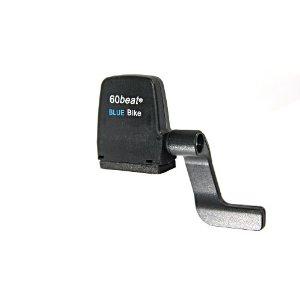 GPS vélo: un comparatif des meilleures solutions Transforme votre iPhone 5, 5S, 5C ou iPhone 4S en un puissant compteur vélo
Capte la vitesse à la roue et la cadence de pédalage et les transmet à votre iPhone
La technologie Bluetooth Smart (4.0) enregistre le taux de rotation pneu (vitesse vélo...