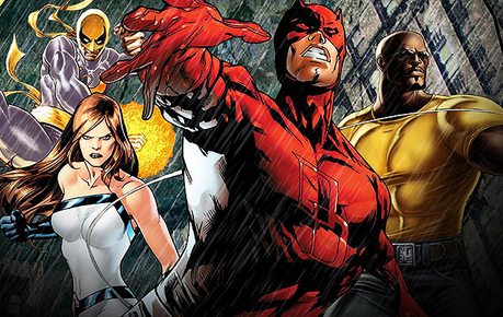 Daredevil : Steven S. DeKnight (Smallville) sera le showrunner de l'adaptation Marvel pour Netflix ! Daredevil : Steven S. DeKnight (Smallville) sera le showrunner de l'adaptation Marvel pour Netflix !