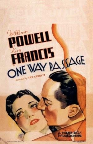 Voyage sans retour - One Way Passage,Tay Garnett (1932) Voyage sans retour - One Way Passage,Tay Garnett (1932)