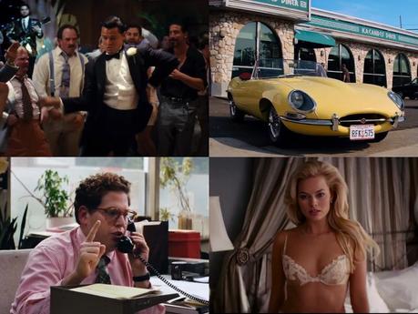 Scorsese 13 (De Niro 8, DiCaprio 5) Scorsese 13 (De Niro 8, DiCaprio 5)
