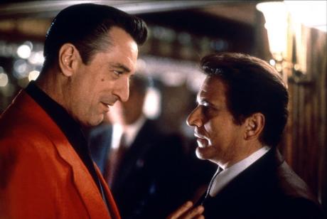 Scorsese 13 (De Niro 8, DiCaprio 5) Scorsese 13 (De Niro 8, DiCaprio 5)