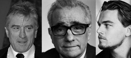 Scorsese 13 (De Niro 8, DiCaprio 5) Scorsese 13 (De Niro 8, DiCaprio 5)