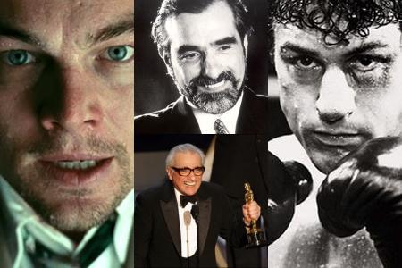 Scorsese 13 (De Niro 8, DiCaprio 5) Scorsese 13 (De Niro 8, DiCaprio 5)