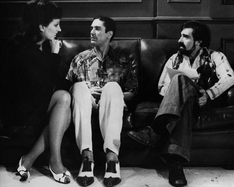 Scorsese 13 (De Niro 8, DiCaprio 5) Scorsese 13 (De Niro 8, DiCaprio 5)