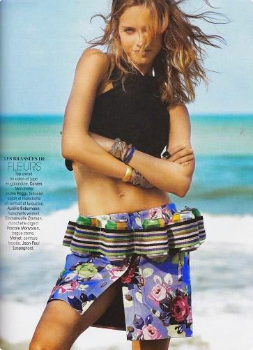Come backs & Madame Figaro Come backs & Madame Figaro