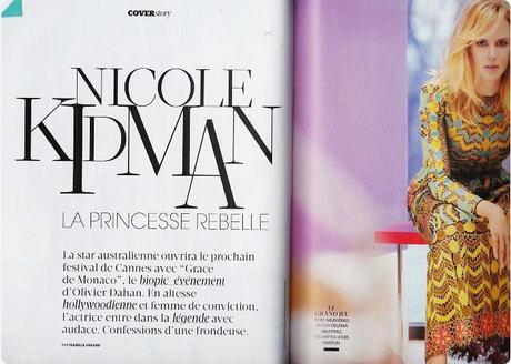 Come backs & Madame Figaro Come backs & Madame Figaro