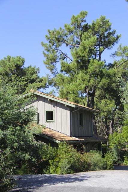 © Stéphane Minaldo / Les Cabanes du Boque Cabanes au Cap Ferret