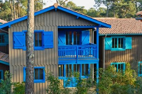 © Stéphane Minaldo / Les Cabanes du Boque Cabanes au Cap Ferret