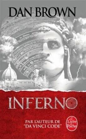 Inferno, Dan Brown