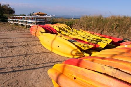 Nature et vacances sportives à l’UCPA d’Hyères UCPA Hyeres