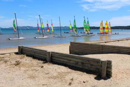 Nature et vacances sportives à l’UCPA d’Hyères UCPA Hyeres Porquerolles
