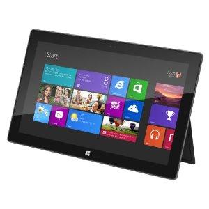 iPad vs Galaxy vs Nexus vs Kindle vs Surface: pourquoi choisir une tablette en 2014? Microsoft Surface 32GB 26.9cm (10,6